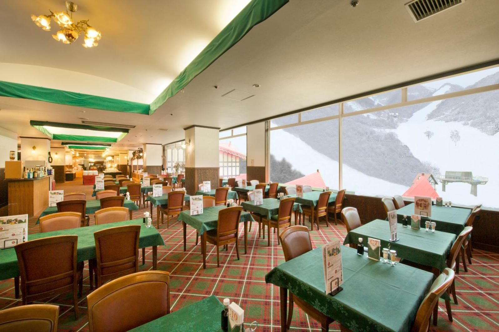 Hotel Green Plaza Hakuba Otari Exterior foto