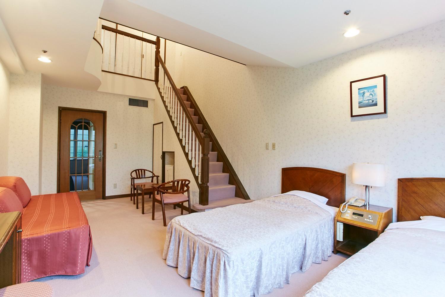 Hotel Green Plaza Hakuba Otari Exterior foto